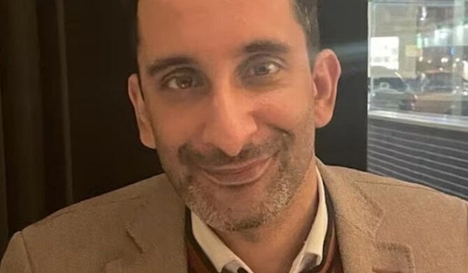x : Birju Dattani