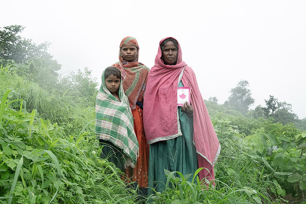 Rajasthan tribal: A Glimpse Of Hope In The Daily Struggle Of Survival_8