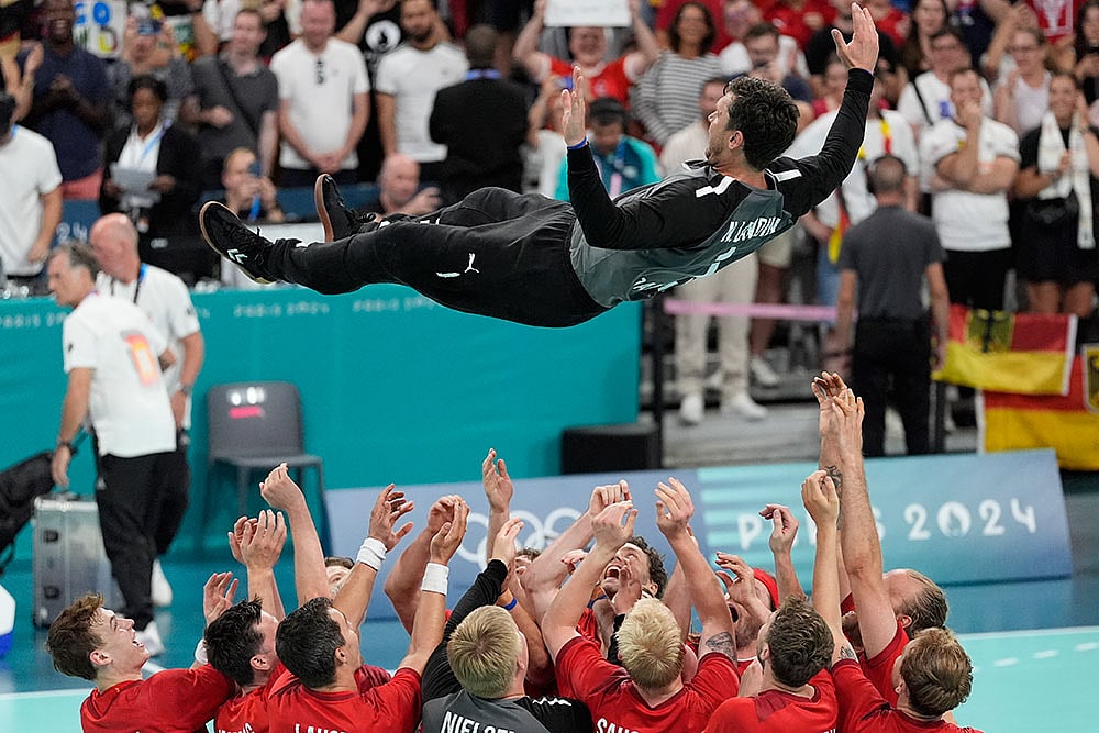 Paris Olympic Handball