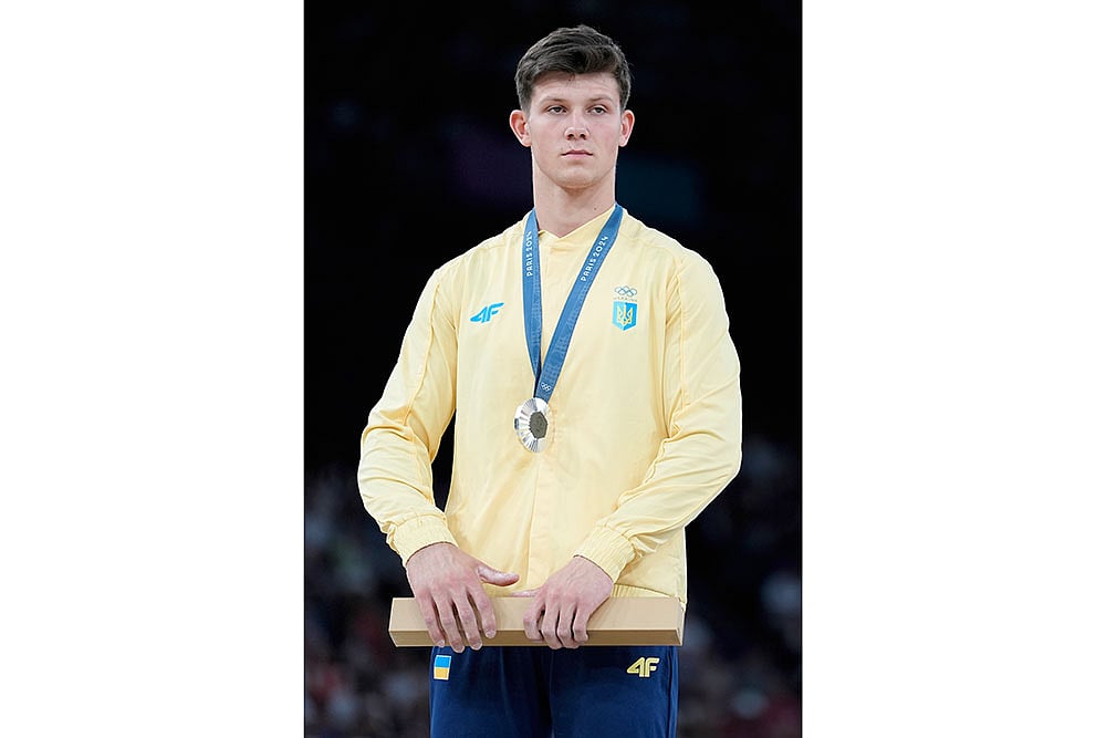 2024 Summer Olympics Artistic Gymnastics