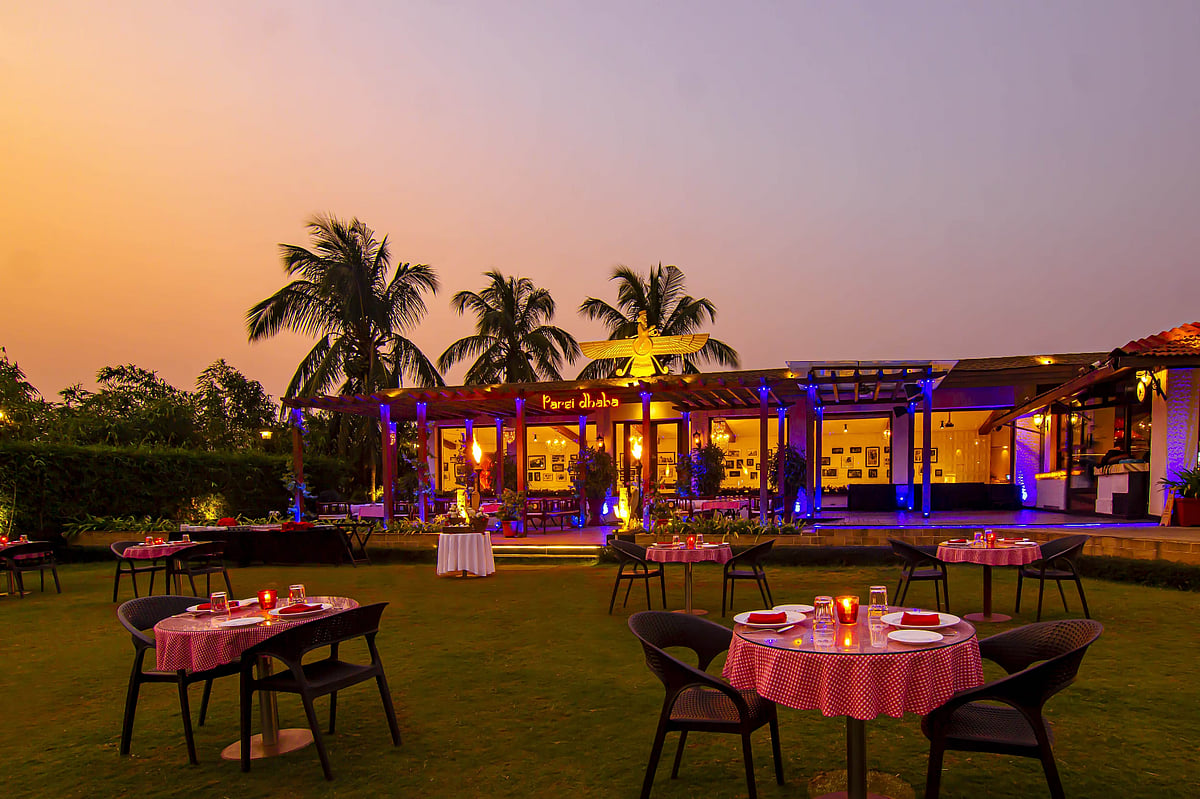 Parsi Dhaba