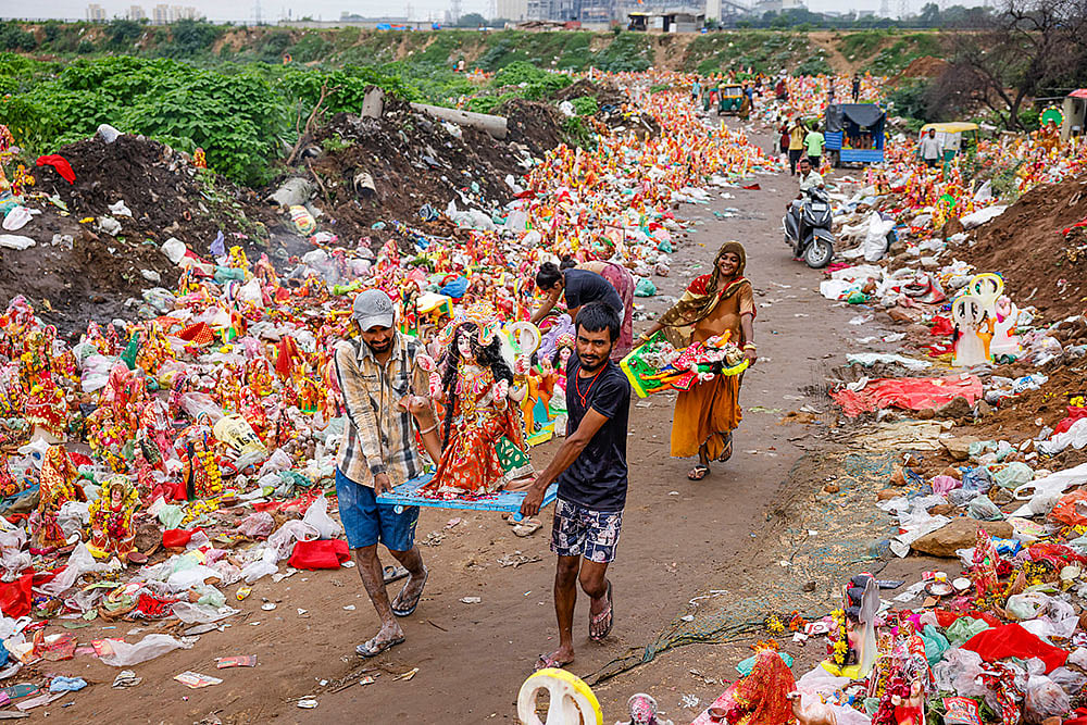 Dashama festival
