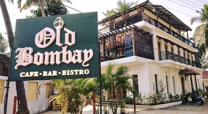 Old Bombay Cafe, Candolim