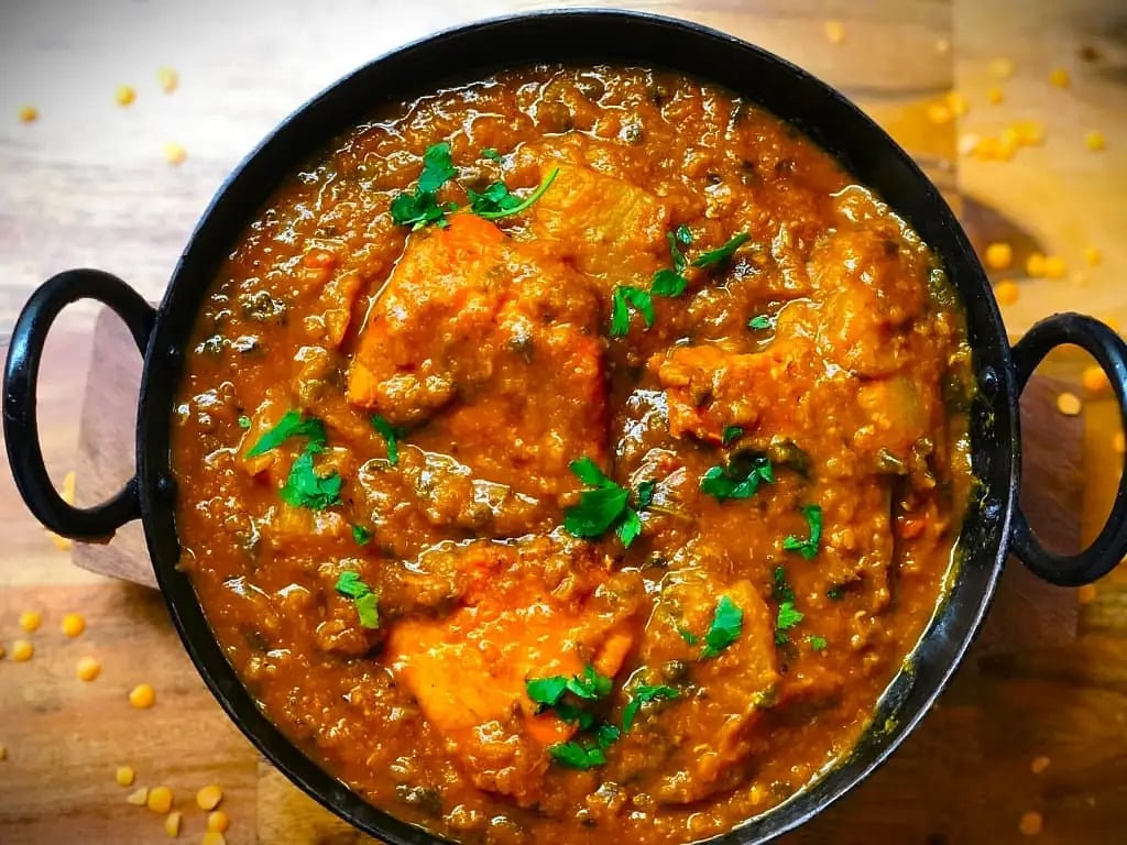 Dhansak