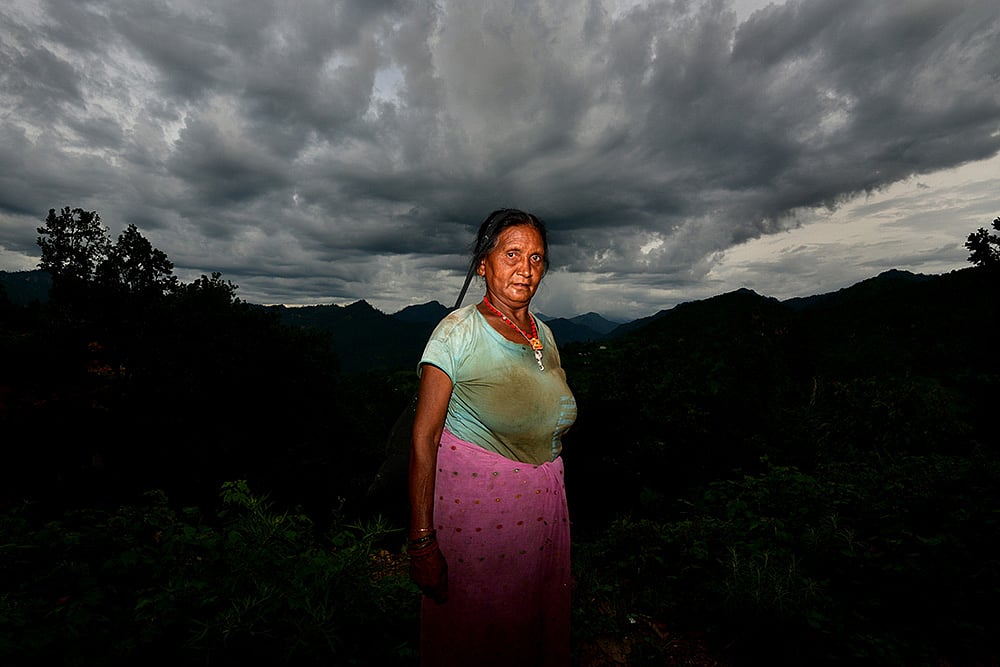 Van Raji Tribe in Pithoragarh district in Uttarakhand_8