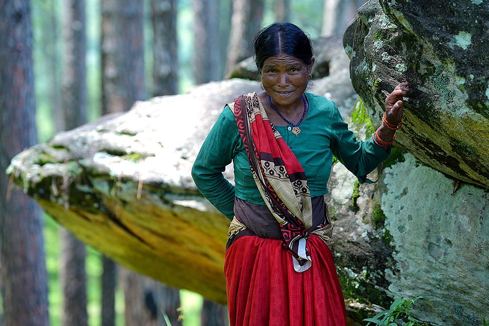 Van Raji Tribe in Pithoragarh district in Uttarakhand_12