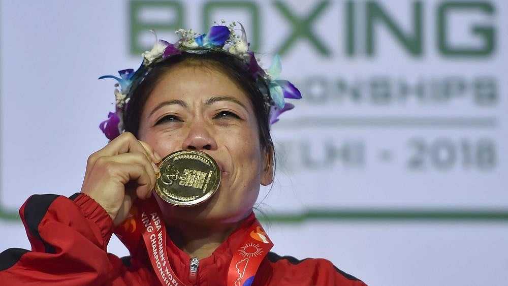 Mary Kom shared key pointers with Outlook that Indian boxers should focus on.