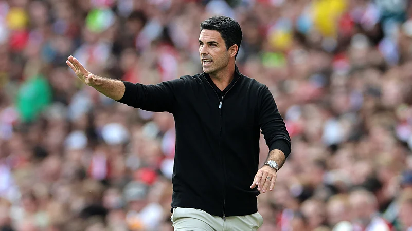 Mikel Arteta