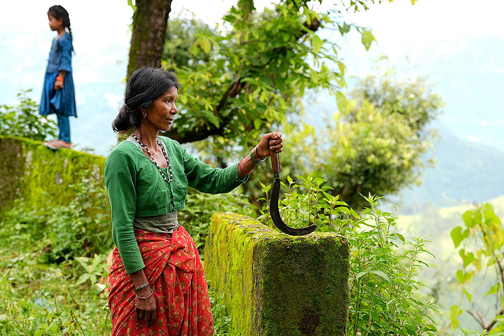 Van Raji Tribe in Pithoragarh district in Uttarakhand_2