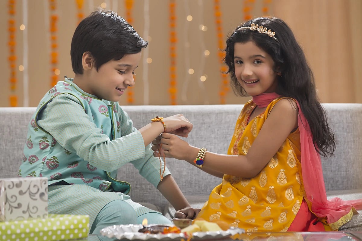 Amazon : Raksha Bandhan 2024