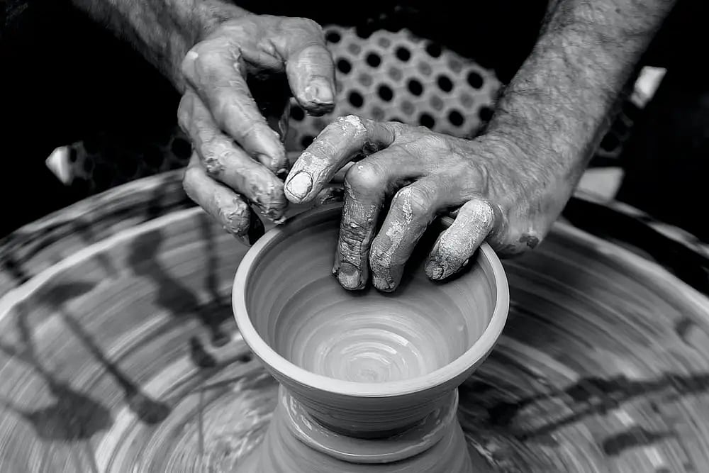 Pottery