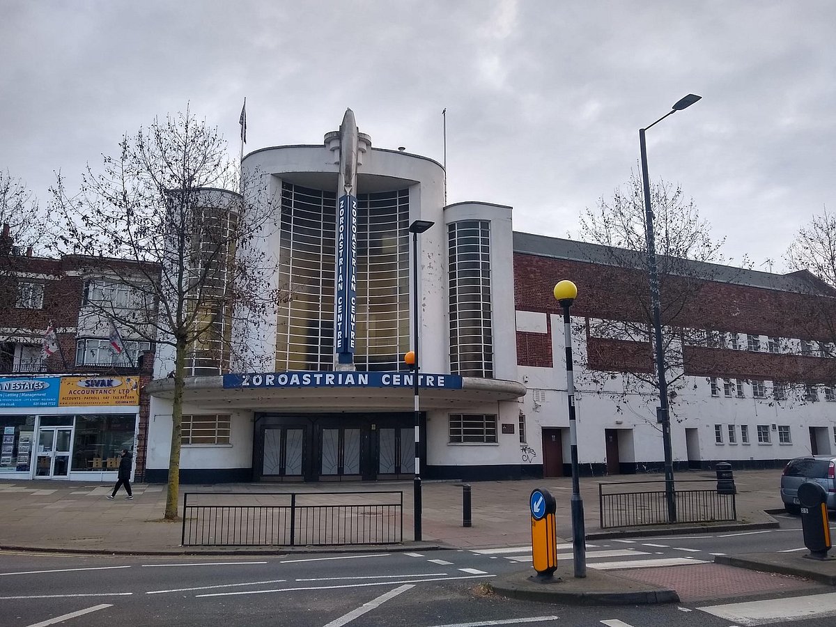 Zoroastrian Centre