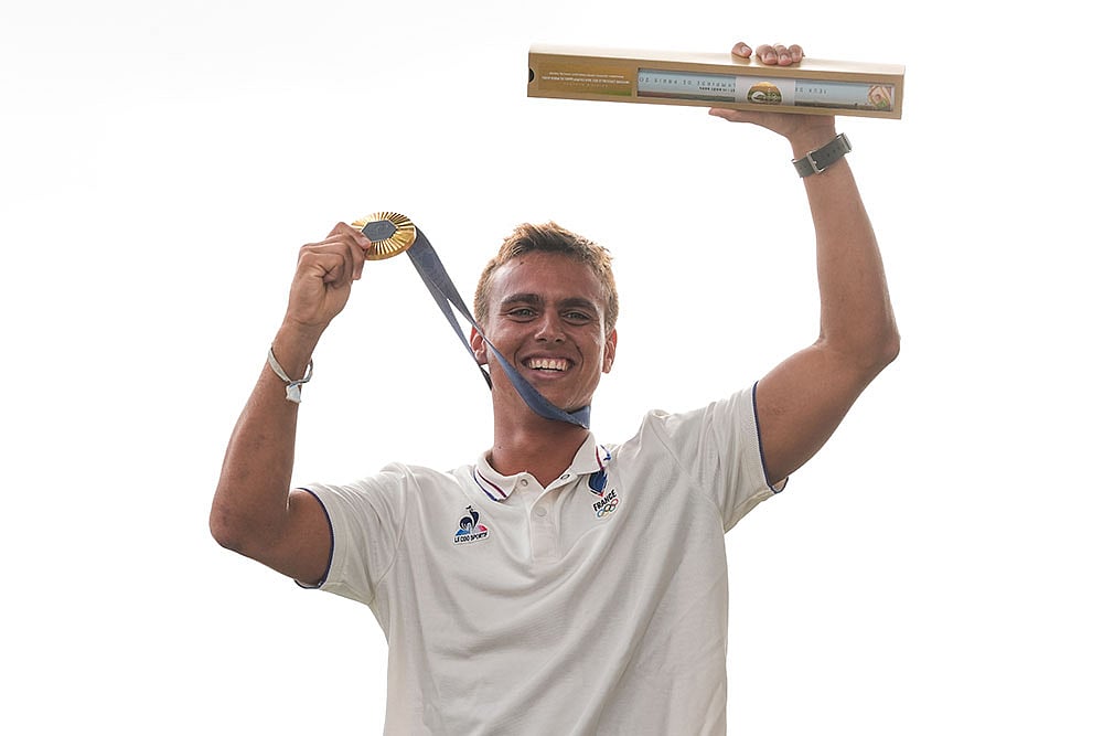 Kauli Vaast, of France