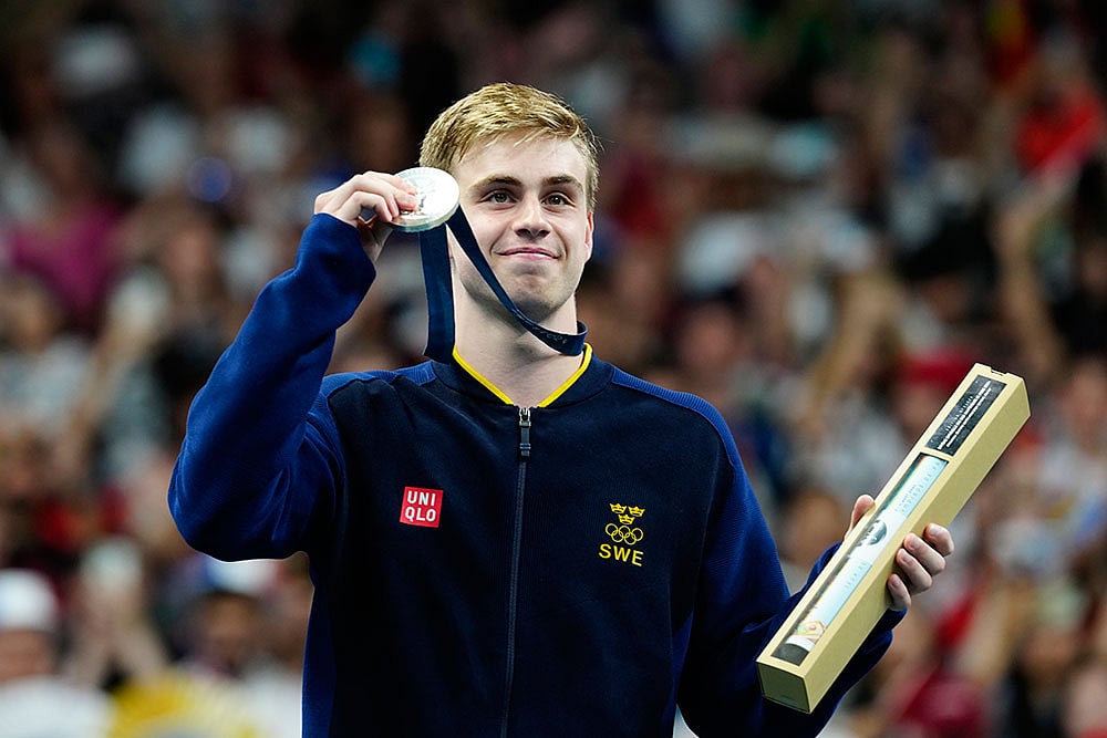 Paris Olympics Table Tennis