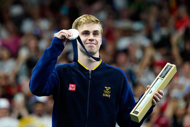 Paris Olympics Table Tennis