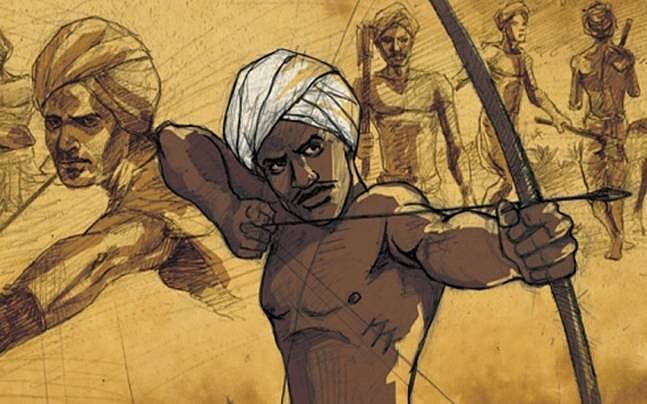 Birsa Munda 