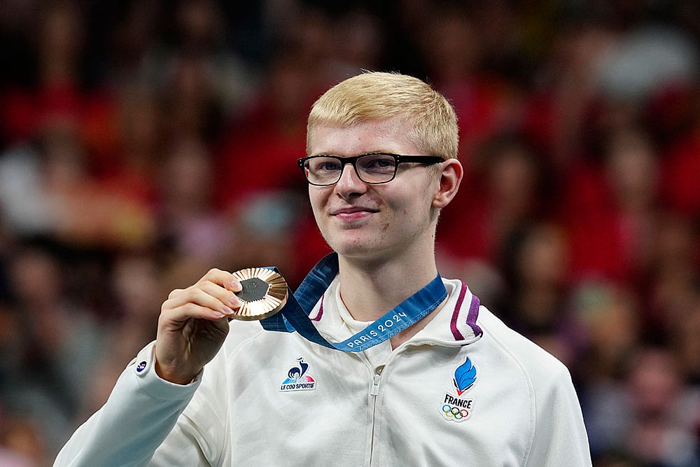 Olympics 2024 Table Tennis