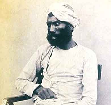 Gangadin Mehtar 