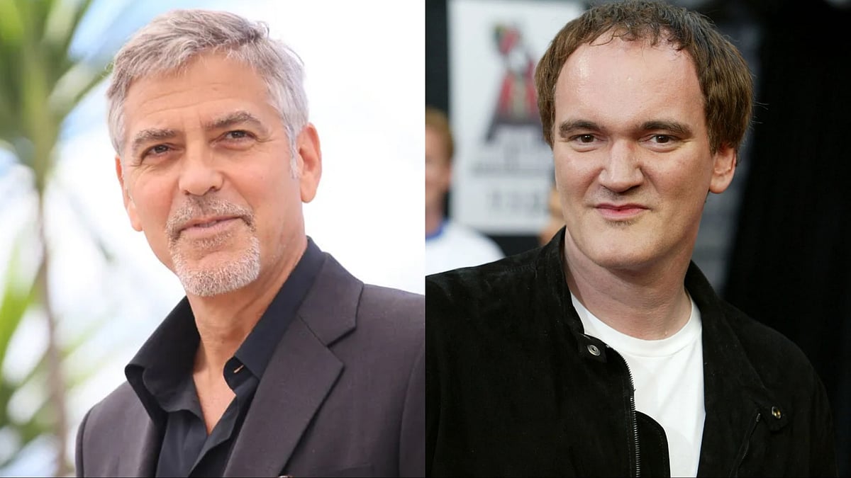 IMDb : George Clooney, Quentin Tarantino