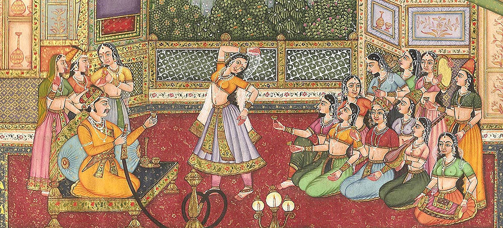 Miniature Paintings