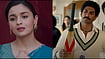 X : Alia Bhatt in 'Ae Watan', Ranveer Singh in '83'