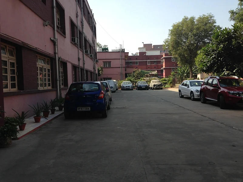 The Delhi Parsi Anjuman Atash Behram