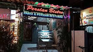 Kings Persian Bistro, Candolim 