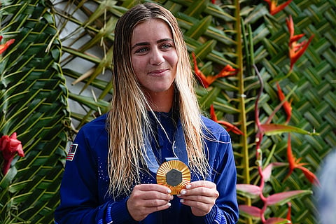 Olympic Games 2024 Surfing