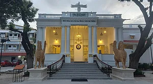 India's Most Famous Fire Temples