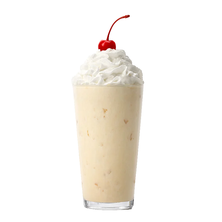 Chick-fil-A Banana Pudding Milkshake - Chick-fil-A