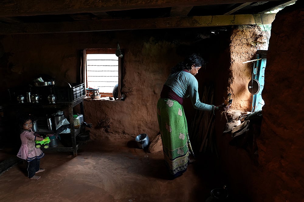 Van Raji Tribe in Pithoragarh district in Uttarakhand_5