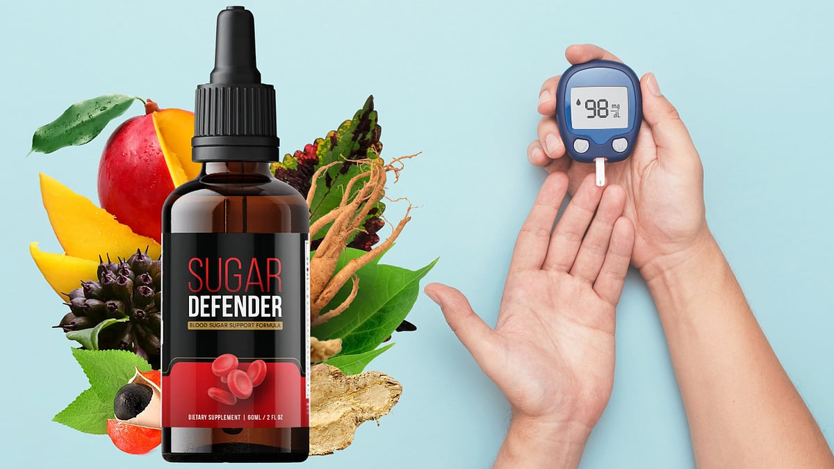 Sugar Defender Reviews - Is It Effective?
