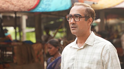 Ranvir Shorey in 'Shekhar Home'