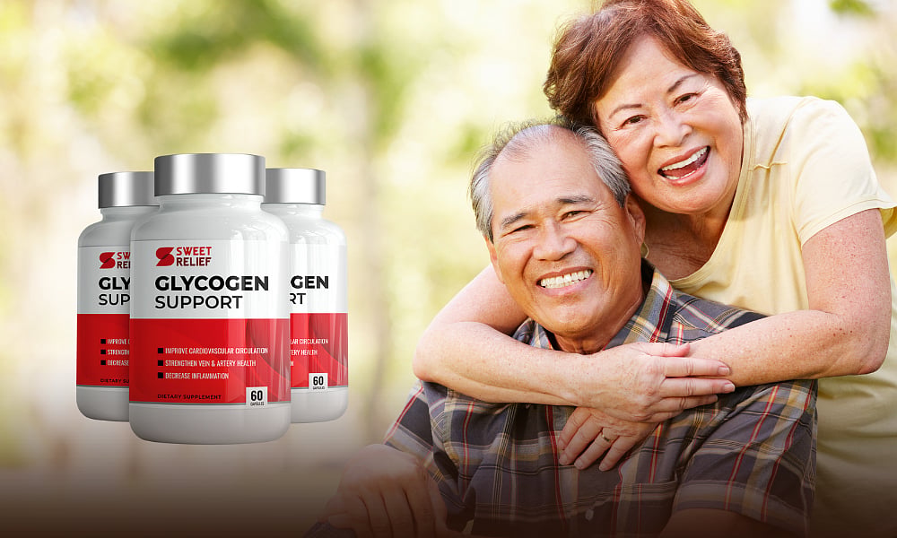 Sweet Relief Glycogen Support Reviews (Must Read) - Is This legitimate?