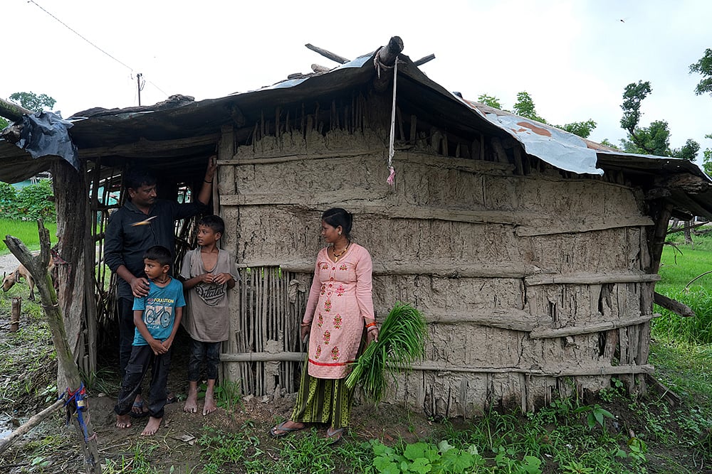 Van Raji Tribe in Pithoragarh district in Uttarakhand_9