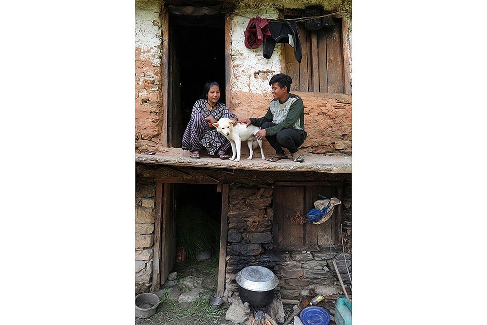 Van Raji Tribe in Pithoragarh district in Uttarakhand_3