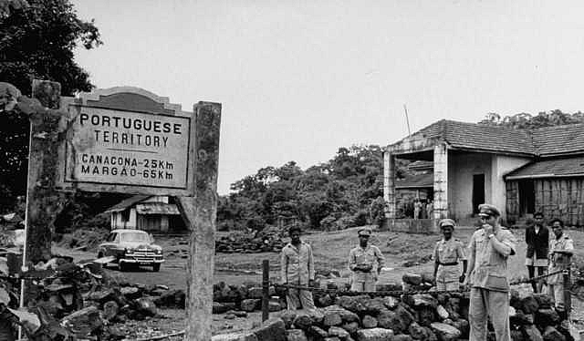 Struggle Of Goas Independence