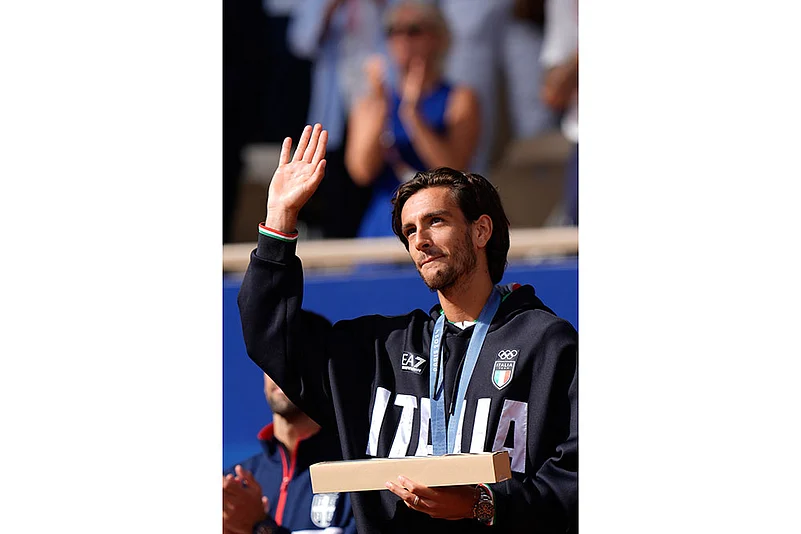 Italys Lorenzo Musetti