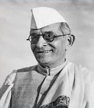 Kanaiyalal Maneklal Munshi 
