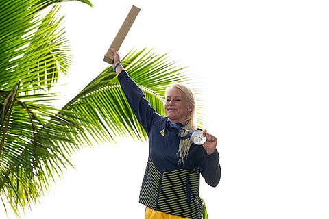 Paris 2024 Surfing