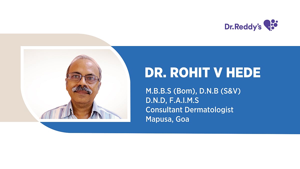 DR. Rohit V Hede - Hair Fall: Signs To Watch For And Actions To Take