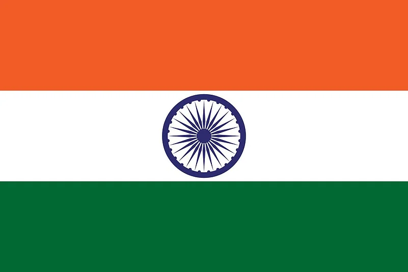 National Flag Of India
