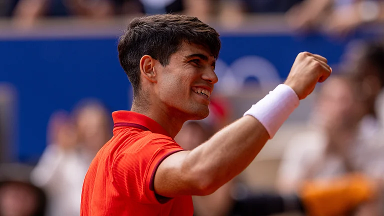 Carlos Alcaraz has said he will remember this summer for the rest of his life despite losing the Paris Olympics final - null