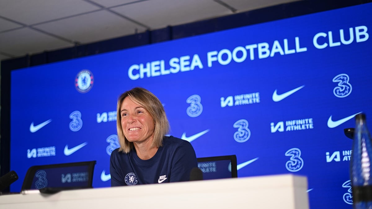 Chelsea manager, Sonia Bompastor
