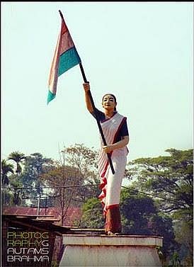 Kanaklata Barua