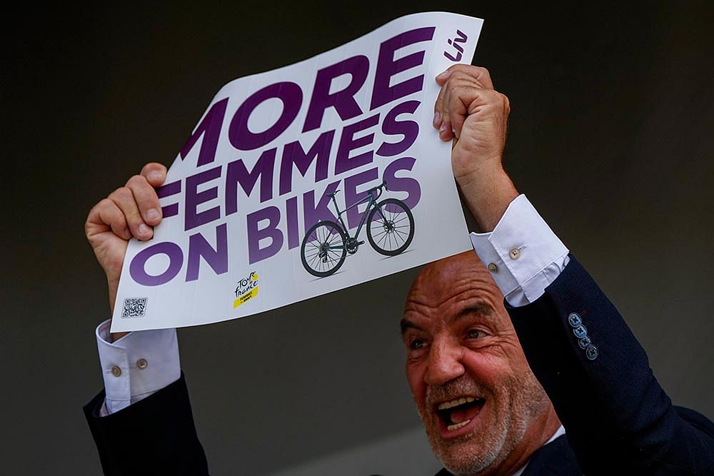 Womens Tour De France 2024 Stage 4