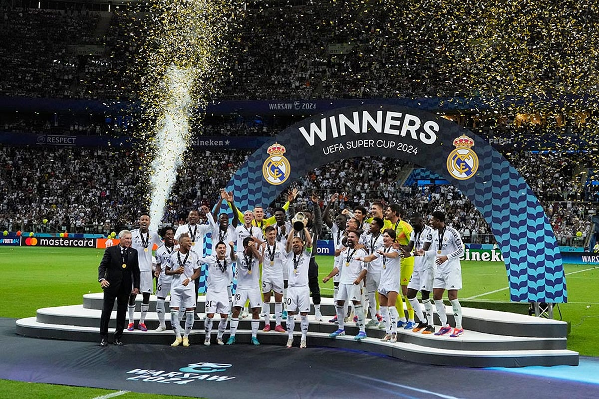 UEFA Super Cup 2024