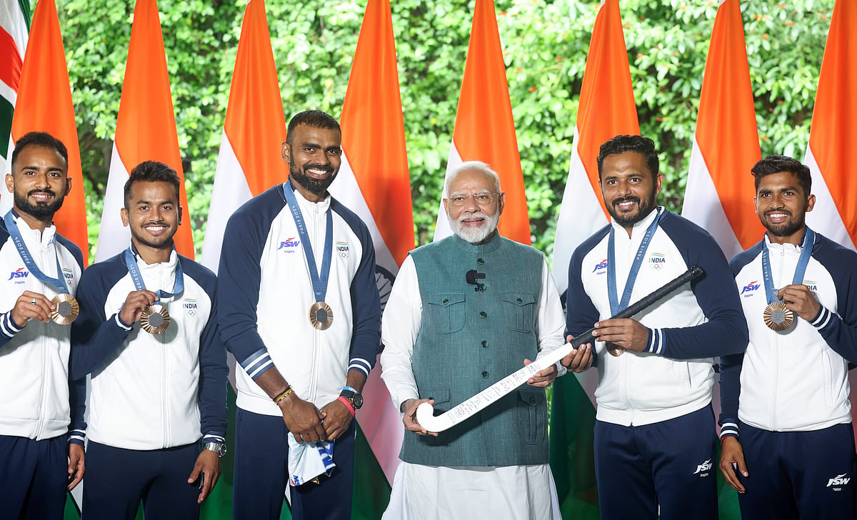 Indian Hockety Team