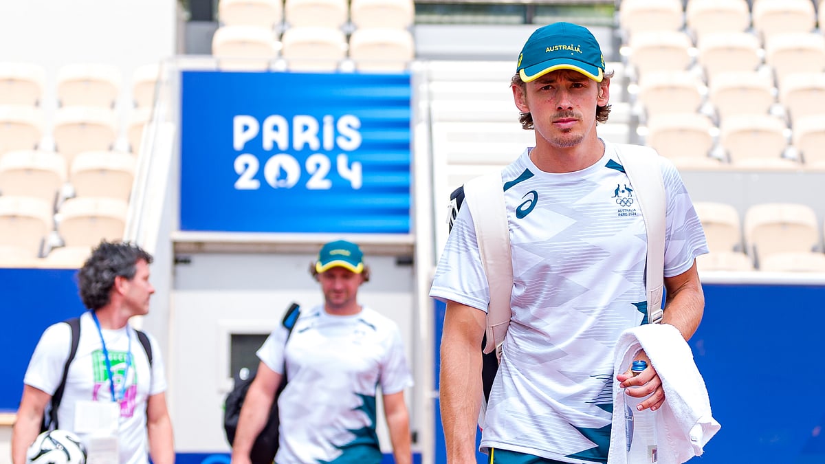 Alex de Minaur has confirmed his participation in this month's US Open
