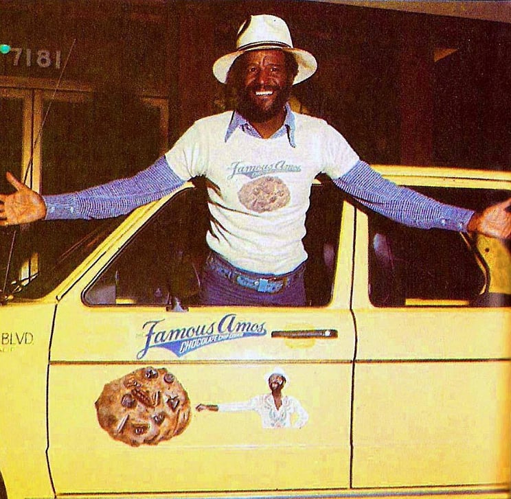 Wallace Wally Amos